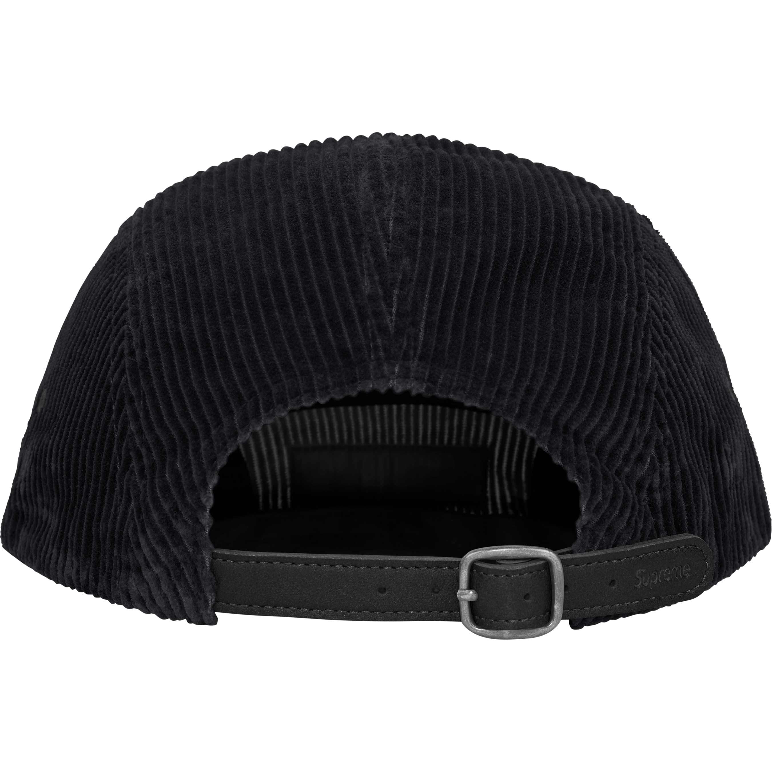 Corduroy Camp Cap view 11